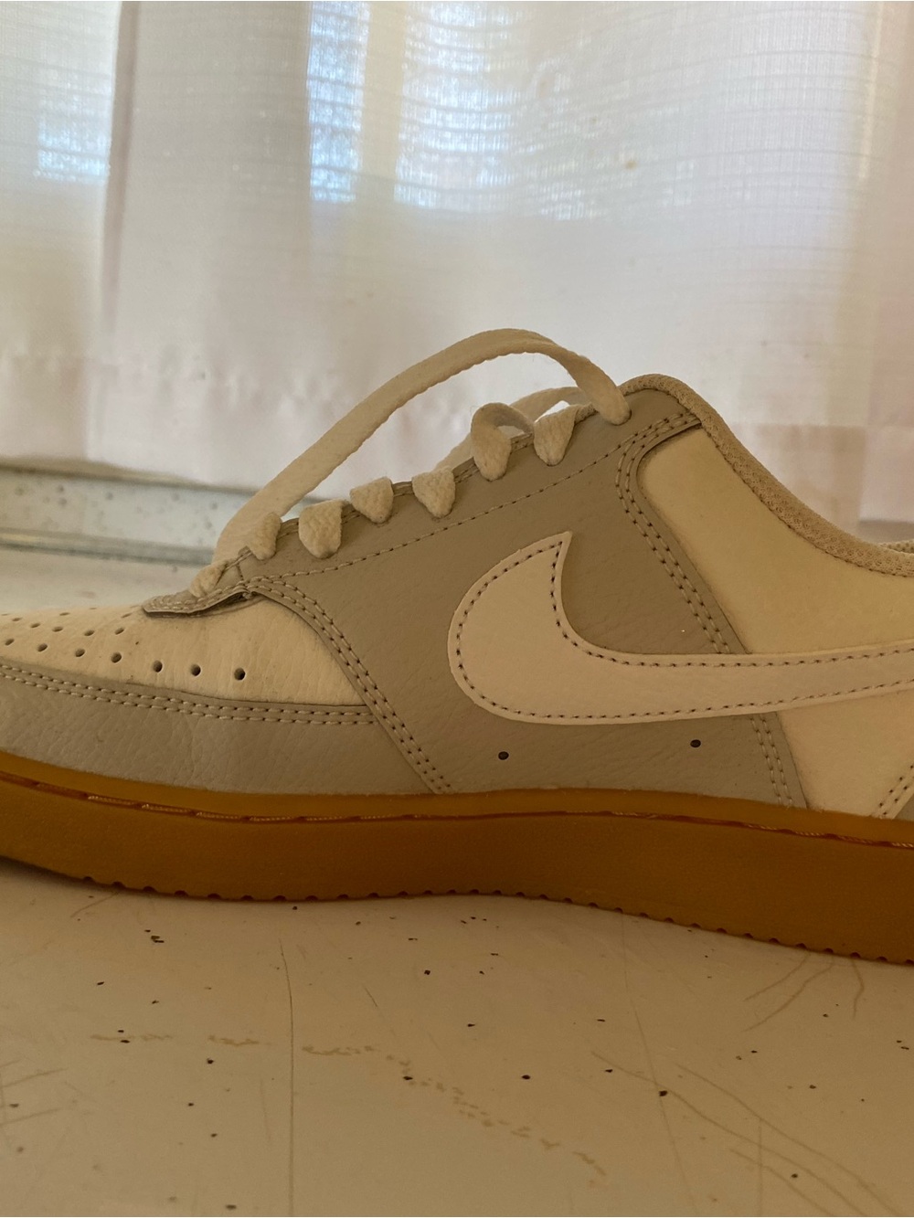 Nike Court Vision low top w 8